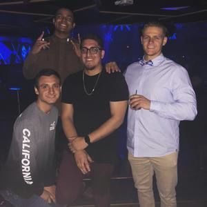 Meet your Posher, Chance